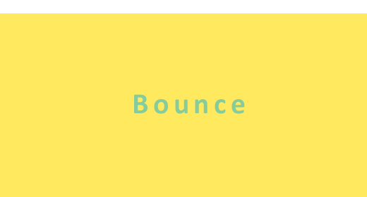 Bounce