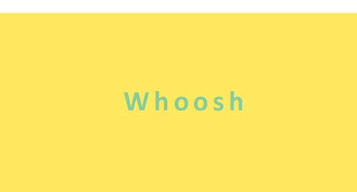 Whoosh