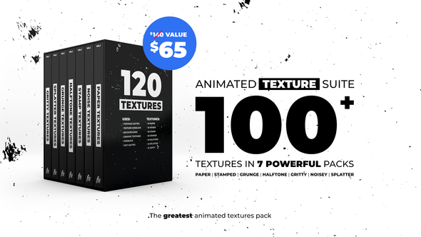 Animated Textures