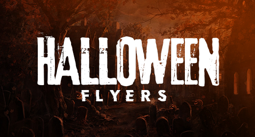 Recommended Halloween Flyers
