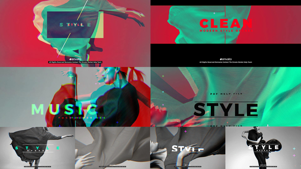 Style Opener - VideoHive 22532873