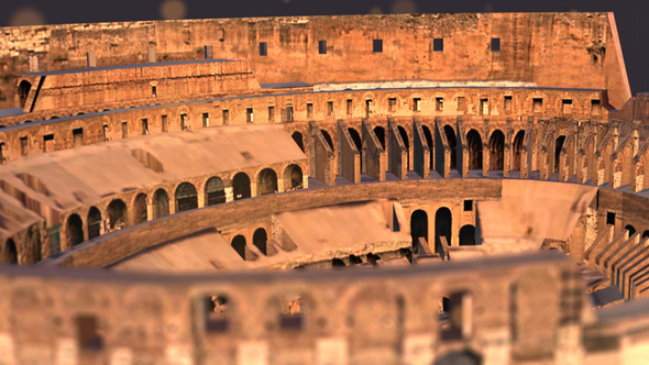 Italy Colosseum alt