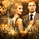 Golden Rain Opener - VideoHive Item for Sale