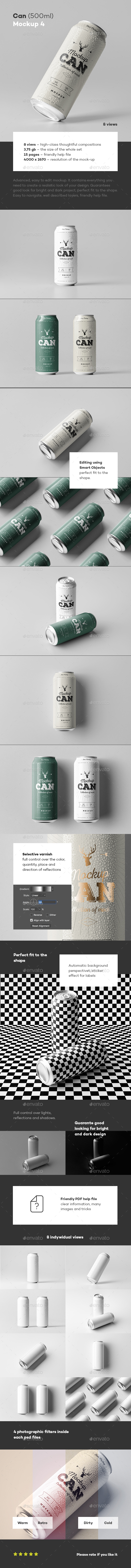 Can Mock-up 4