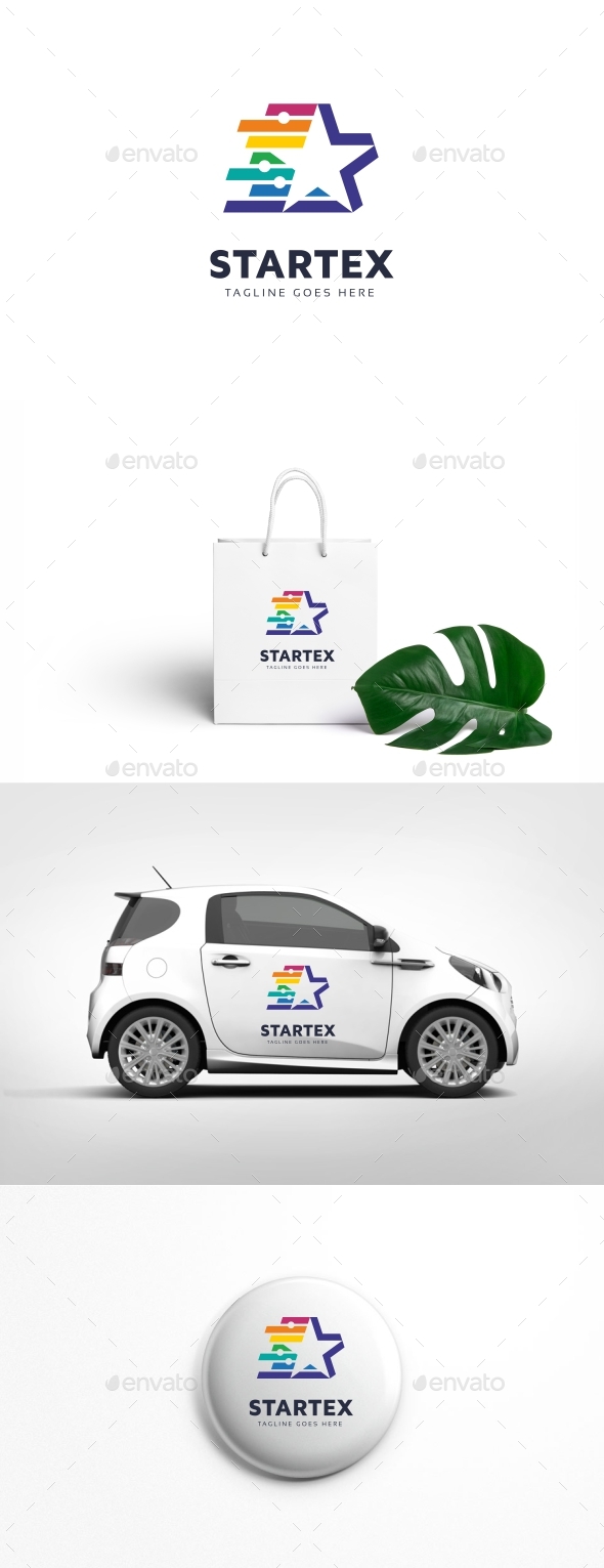 Star Logo - Symbols Logo Templates