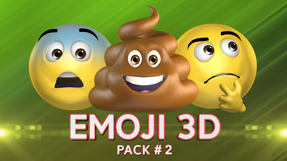 Emoji pack. Эмодзи пак свой.