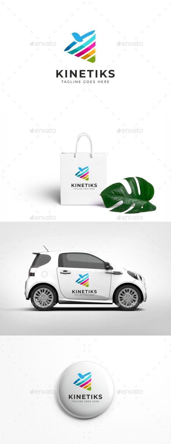 Rotation Logo - Symbols Logo Templates