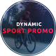 Dynamic Sport Promo Dynamic Sport Promo - VideoHive Item for Sale