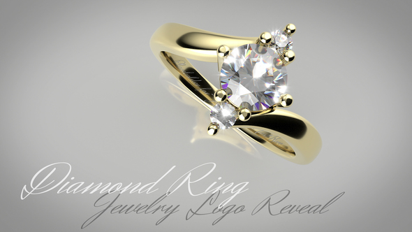 Diamond Ring - VideoHive 22545685