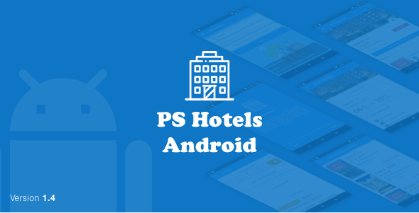 Hotels Android App With Material Design & PHP Backend (V1.4) - CodeCanyon Item for Sale