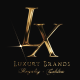Golden Luxury Logo Reveal - VideoHive Item for Sale