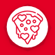 Ion Pizza - Ionic pizza delivery app UI Theme