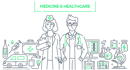 Medicine & Healthcare