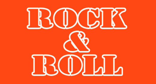 ROCK & ROLL