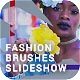Fashion Brushes Slideshow - VideoHive Item for Sale