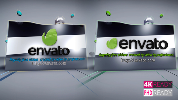 Count Up Intro - VideoHive 9986764
