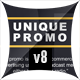 Unique Promo v8 | Corporate Presentation - VideoHive Item for Sale