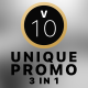 Unique Promo v10 | Corporate Presentation - VideoHive Item for Sale