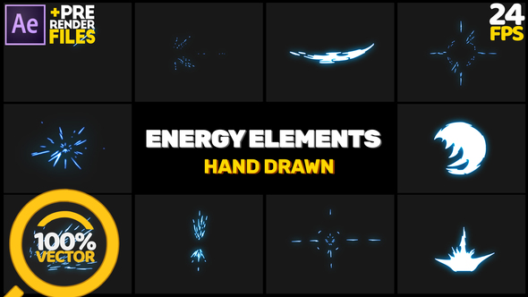 Energy And Explosion Elements