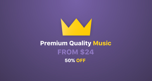 Premium Quality Music