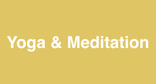 Yoga & Meditation