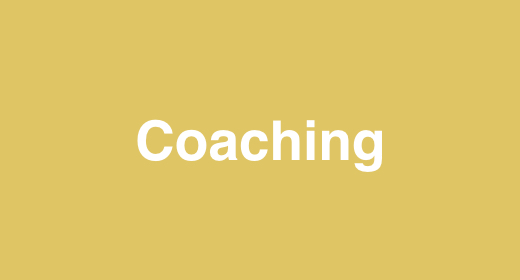 Coaching