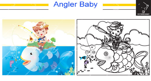 Angler Baby