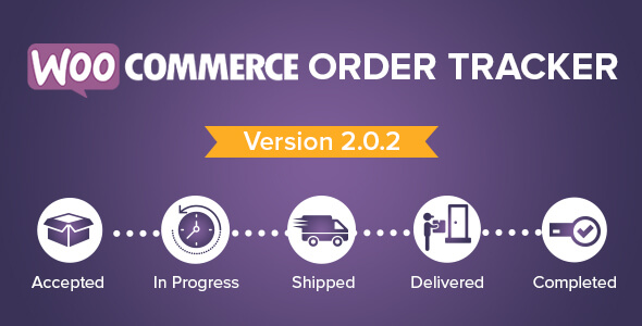 WooCommerce Order Tracker - CodeCanyon Item for Sale
