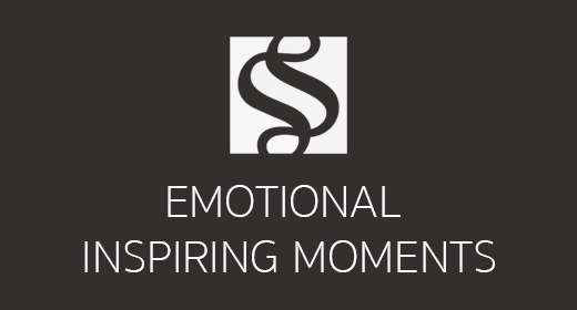 Emotional Inspiring Moments