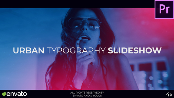 Typography Slideshow