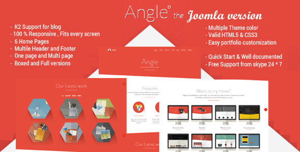 Angle - Responsive - ThemeForest 16145612