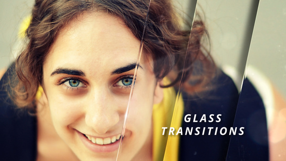 Glass Transitions - VideoHive 22566677