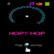 Hopy Hop Neon - Buildbox Game Template XCode iOS Project