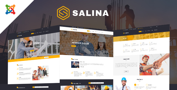 Salina - Construction - ThemeForest 22568763
