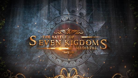 Seven Kingdoms 3 - The Fantasy Trailer