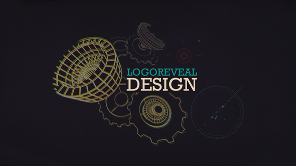 Logo Reveal Design