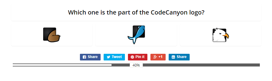 Modal Survey Wordpress Poll Survey Quiz Plugin By Pantherius - screenshot1 jpg