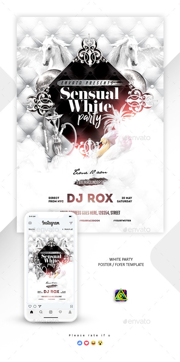 White Party - Clubs & Parties Events