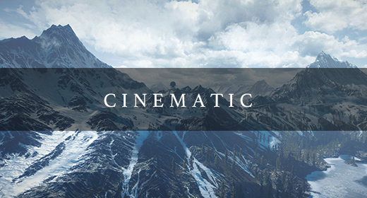 Cinematic & Romantic