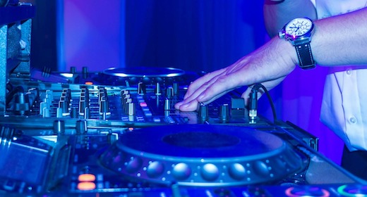 Wordpress DJ Themes