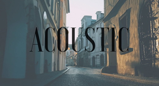 ACOUSTIC