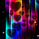 Heart Valentine Colorful Neon - VideoHive Item for Sale