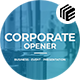 Corporate Opener - VideoHive Item for Sale