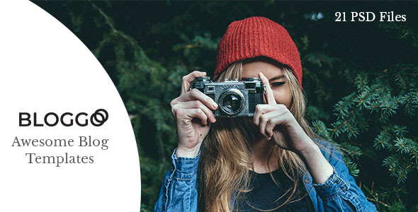 Bloggos - Multipurpose - ThemeForest 22587601