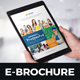 E-Brochure University Prospectus Design v1 - 1