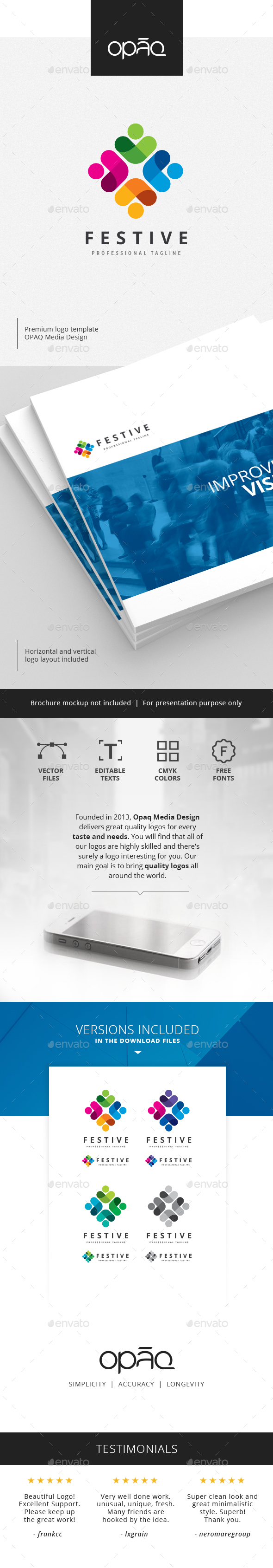 Ethnic Human Synergy Logo - Humans Logo Templates