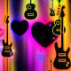Musical Instrument Neon Abstraction - VideoHive Item for Sale