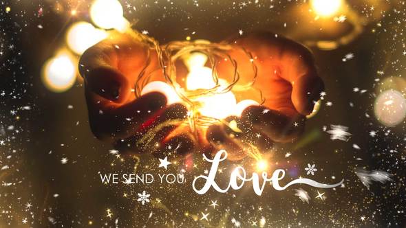 Merry Christmas - VideoHive 21028610