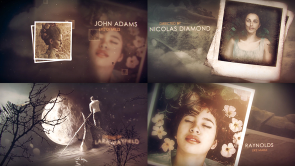 Epic Inspirational Opener - VideoHive 22104348
