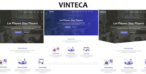 Vinteca - Responsive - ThemeForest 22565562